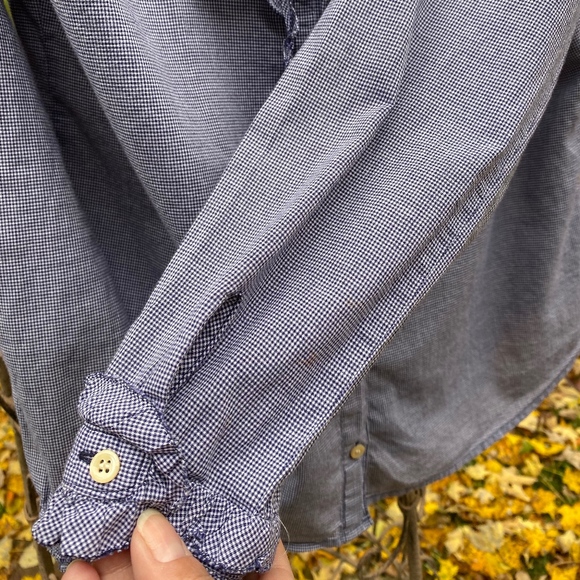 J CREW RUFFLE BLOUSE - Picture 6 of 10